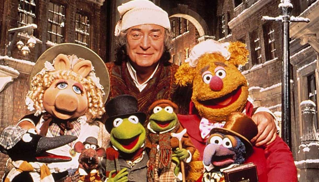 The Muppet Christmas Carol