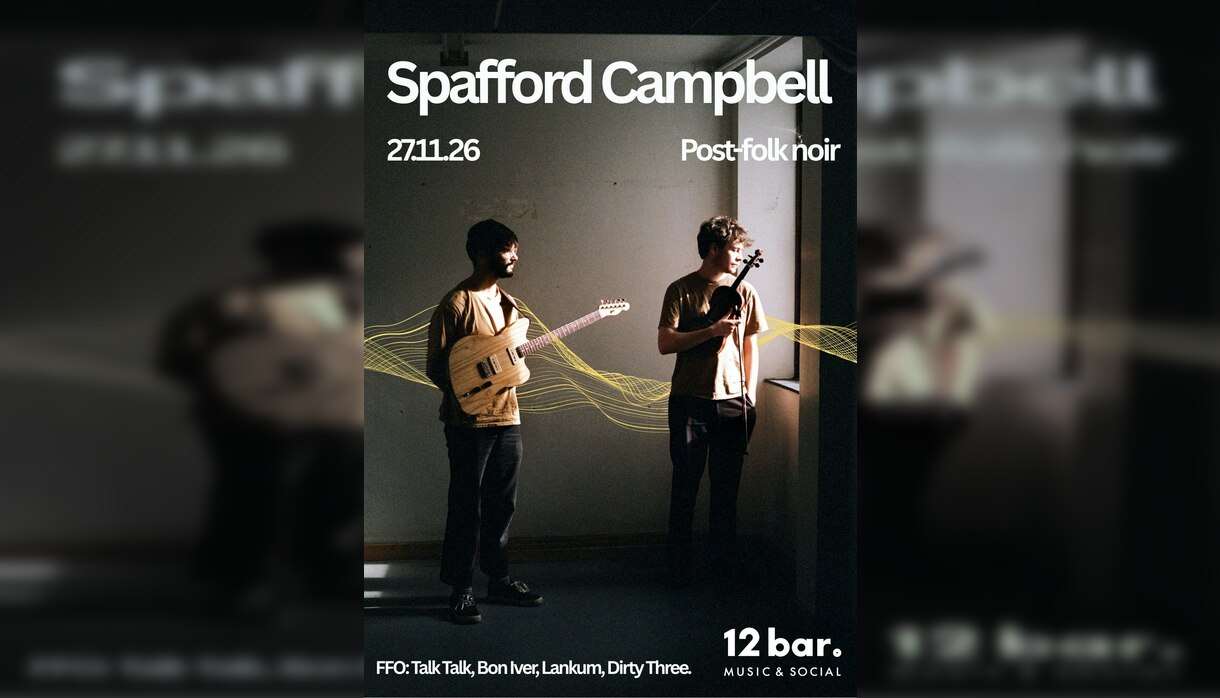 Spafford Campbell