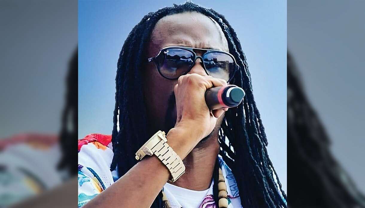 Ldt Presents: General Levy