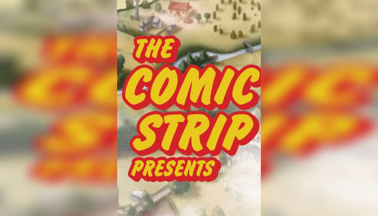Comic Strip Presents
