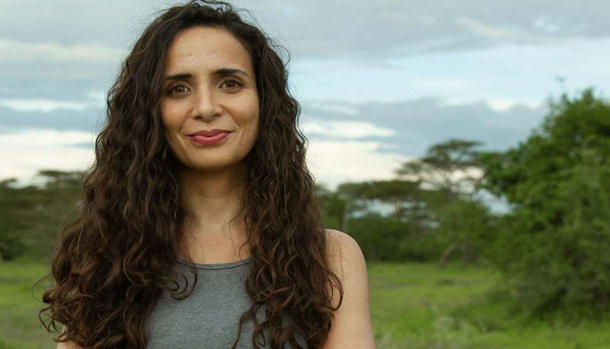 Ella Al-Shamahi