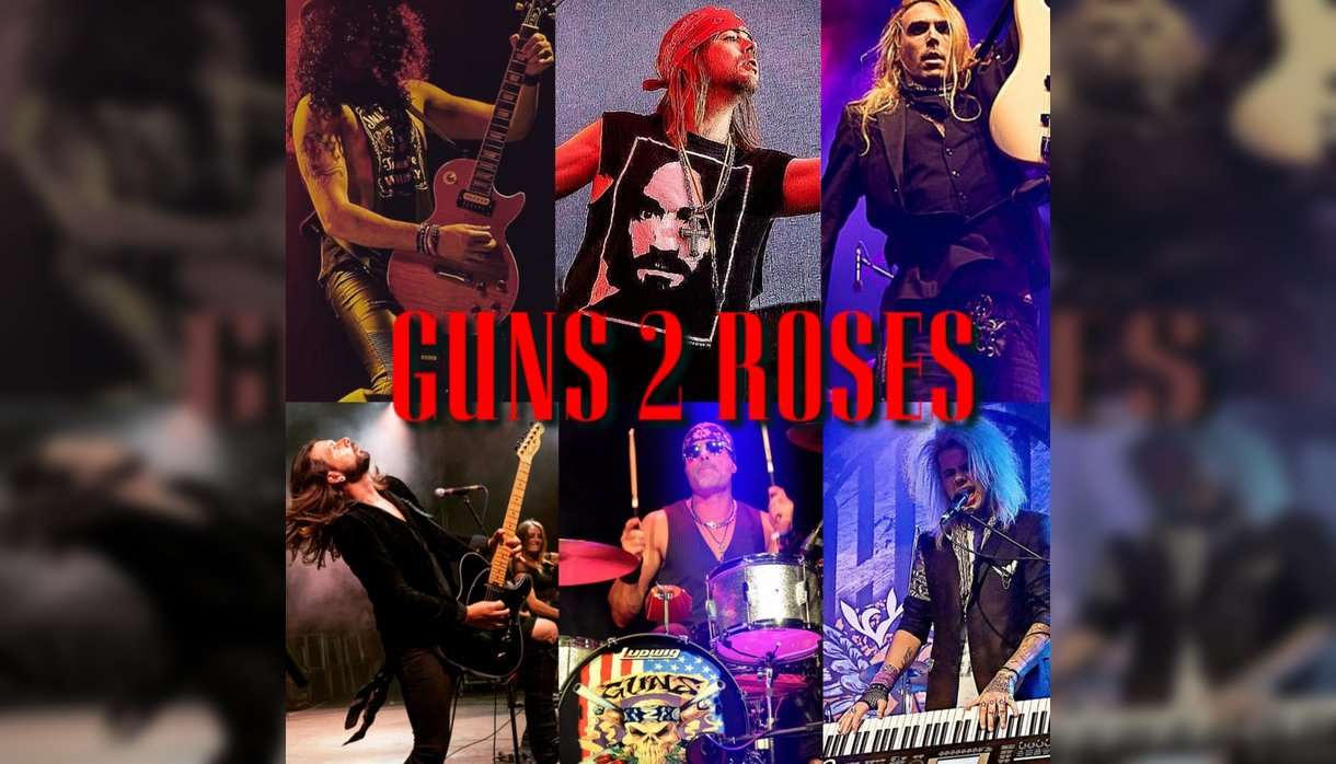 Guns 2 Roses