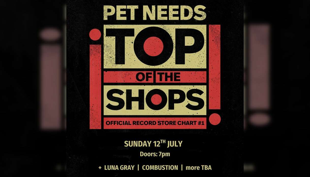 Bomba Live: PET NEEDS Bomba Exeter