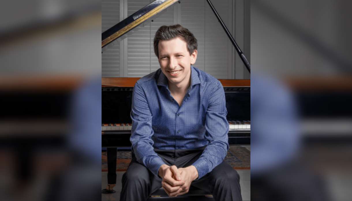 2026 Autumn Orchestral Concert With Lucas Krupinski