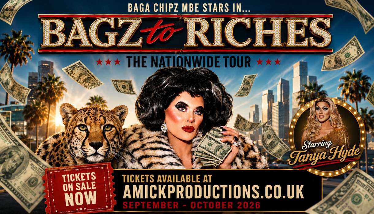 Baga Chipz - Bagz to Riches