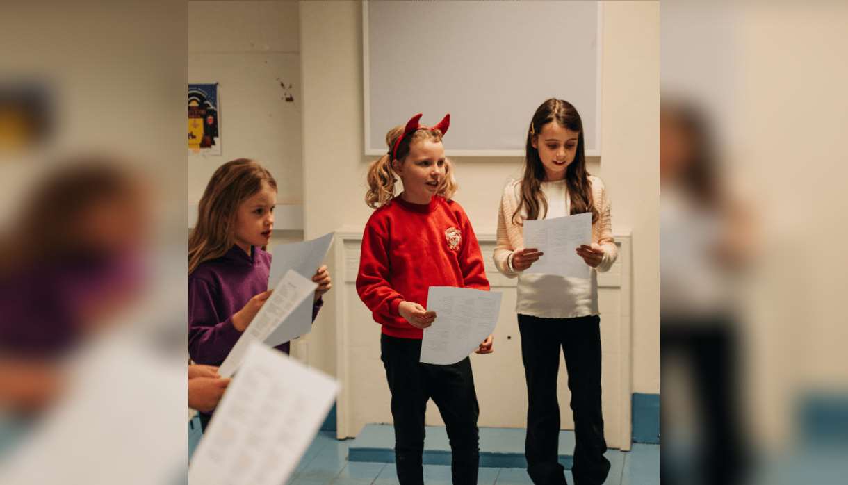 Big Silly Sing - End of Term Sharing