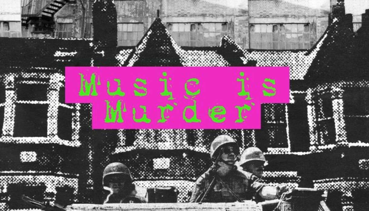 Music is Murder Live Bands