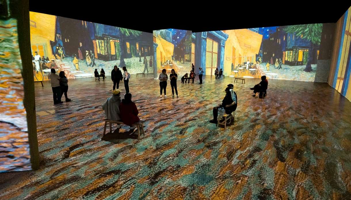 Beyond Van Gogh - The Immersive Experience