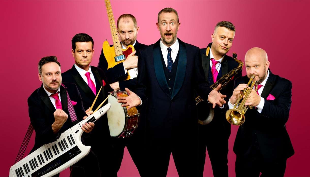 The Horne Section