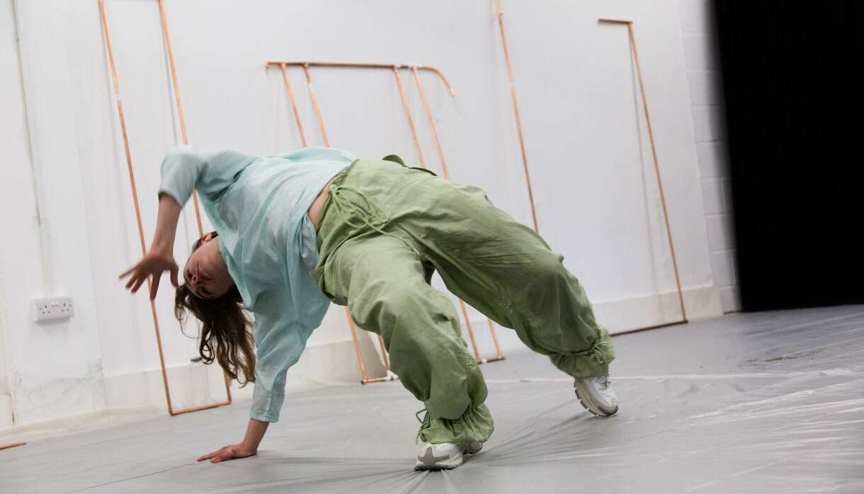 Movement Makes Story: Devising from A Physical Practice