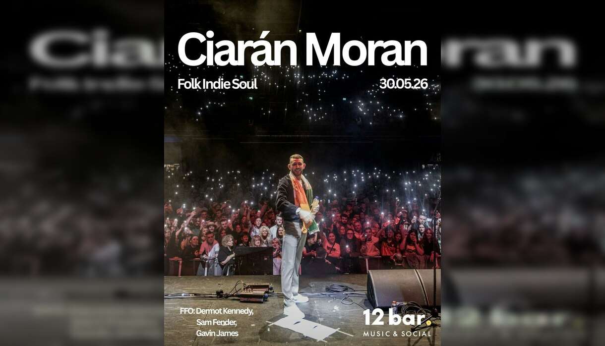 Ciarán Moran