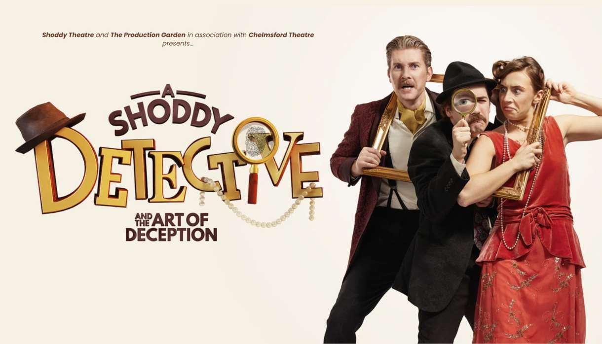 A Shoddy Detective