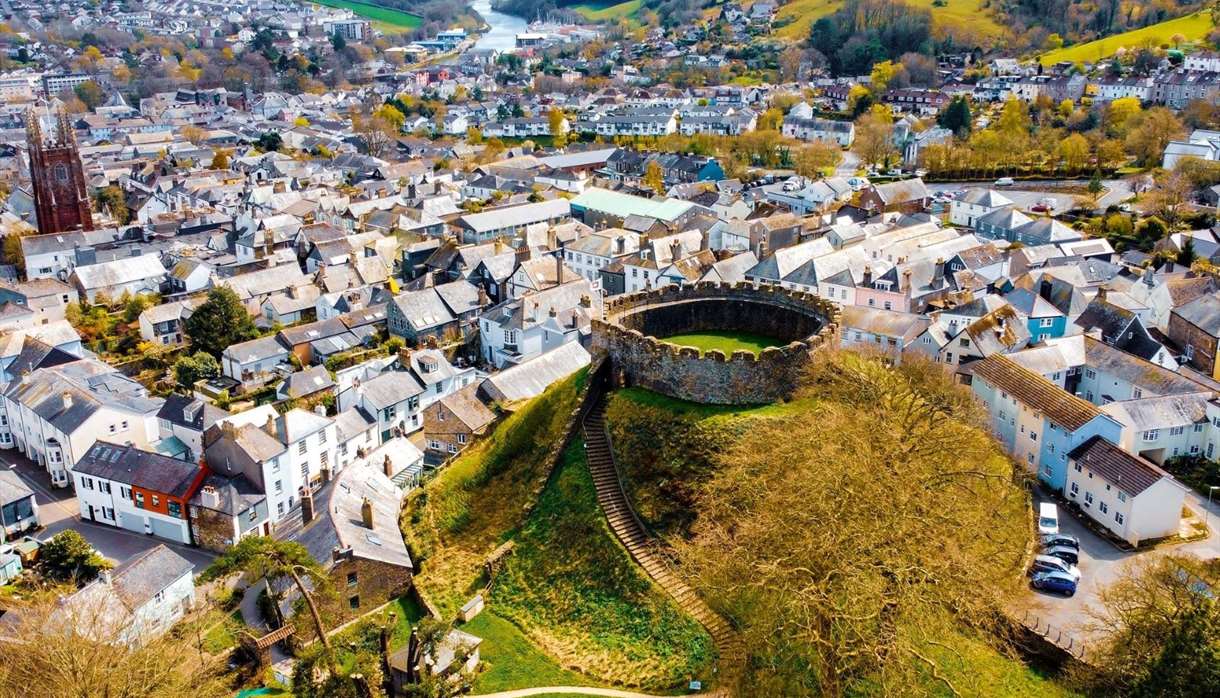 Totnes Castle