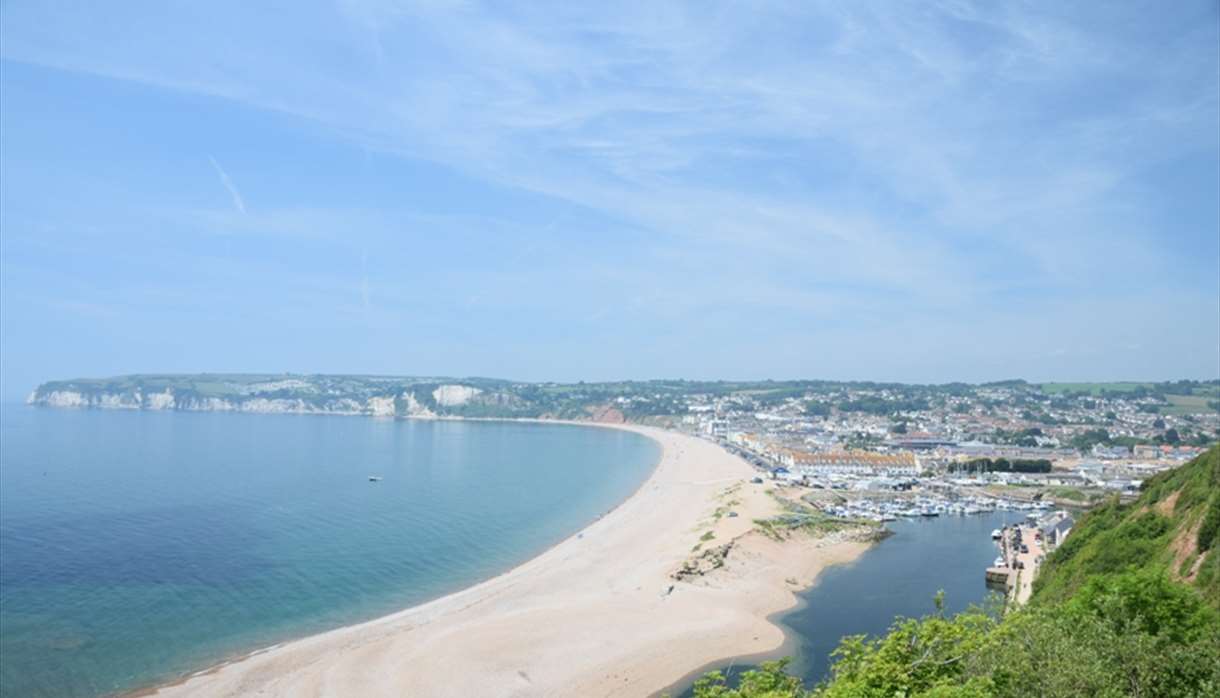 View of Seaton Beach