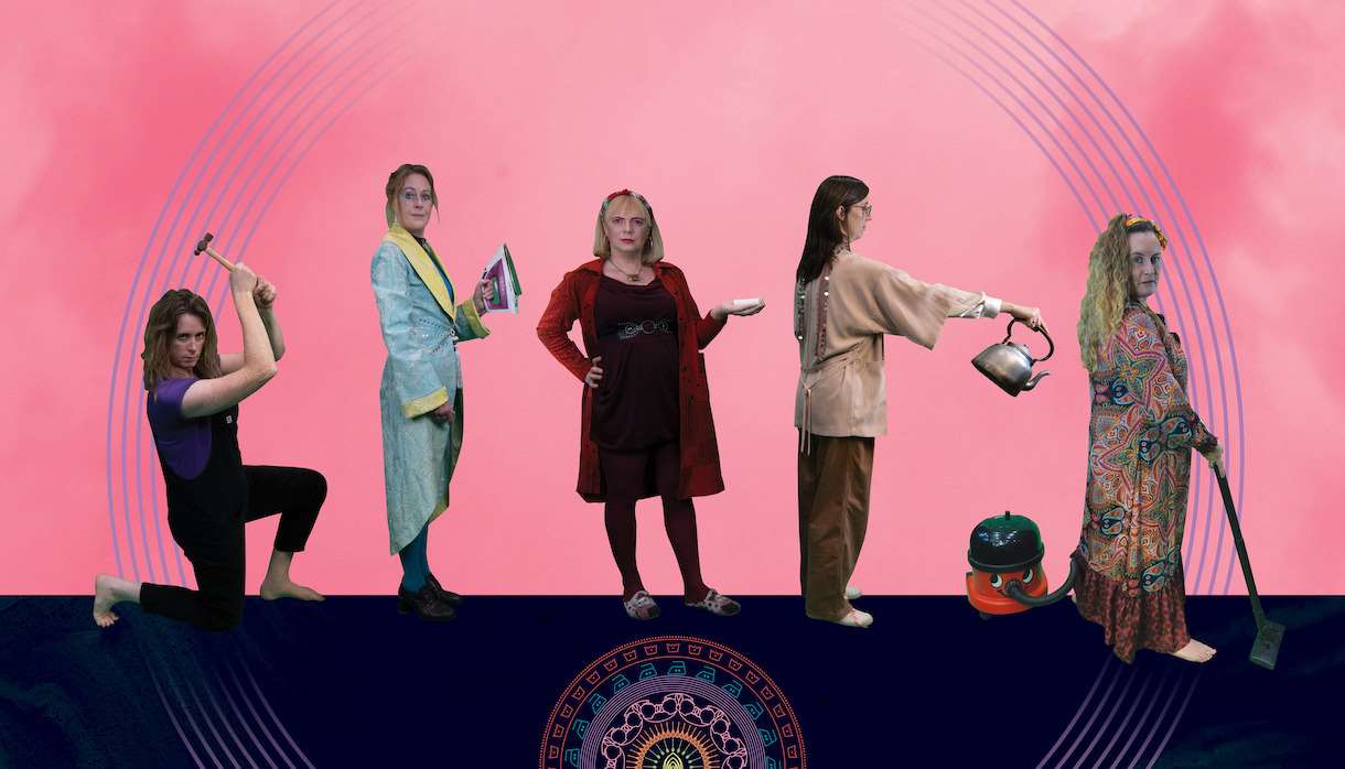 Temple of Shibboleth Quintet Presents the Days of The Week