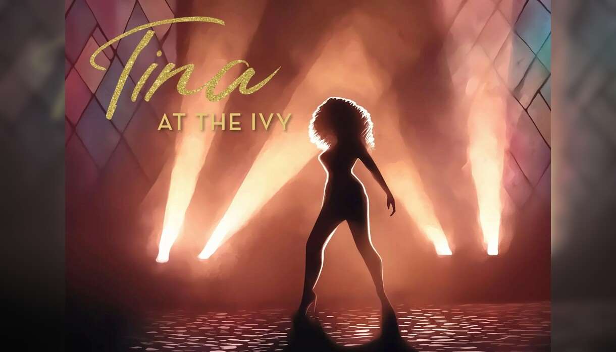 Tina Turner on tour