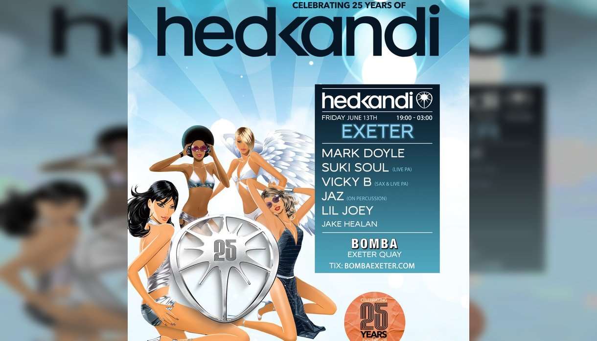 Hedkandi