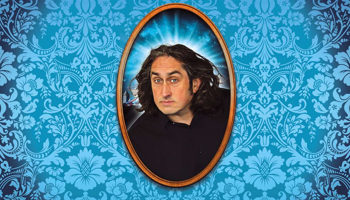 Ross Noble: Cranium of Curiosities