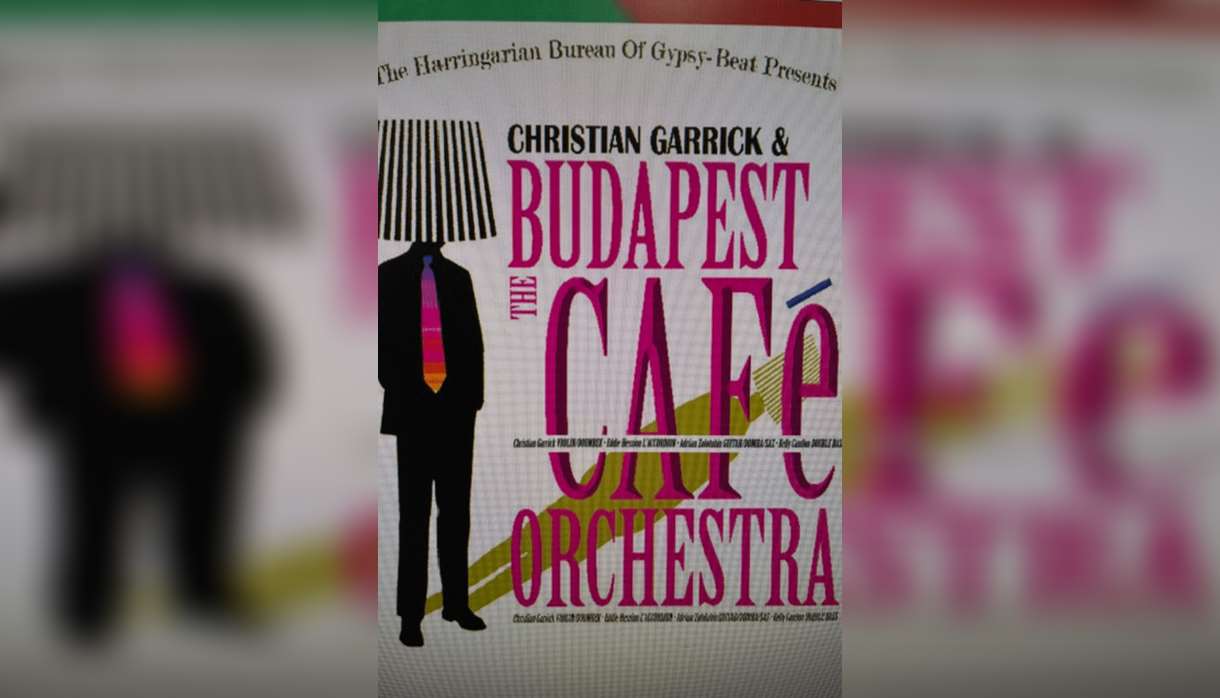 Budapest Café Orchestra
