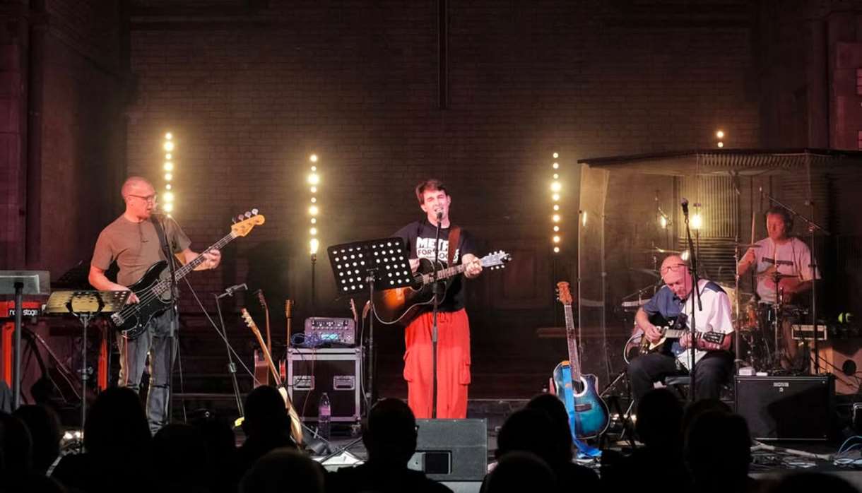 Changing Tunes Exeter Concert