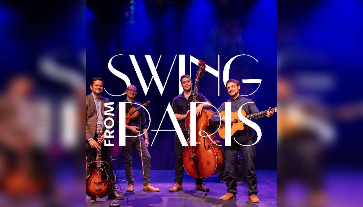 Swing From Paris