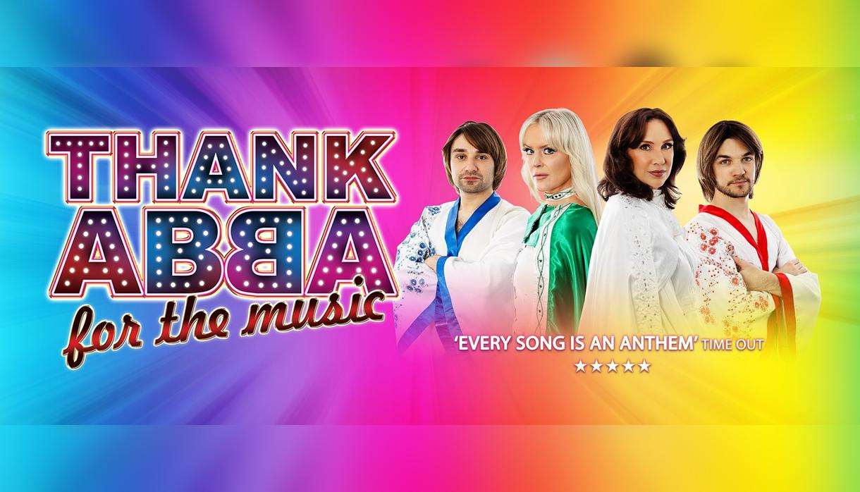Thank ABBA for the Music