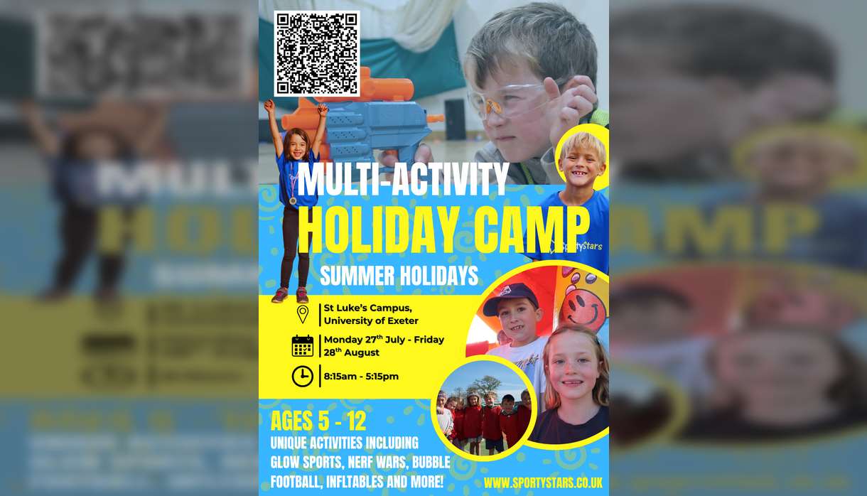 Multi-Activity Summer Holiday Camp