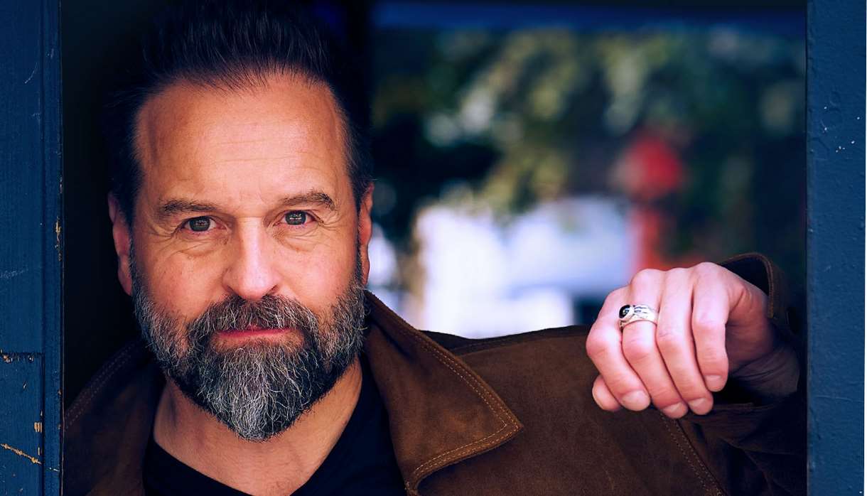 Alfie Boe