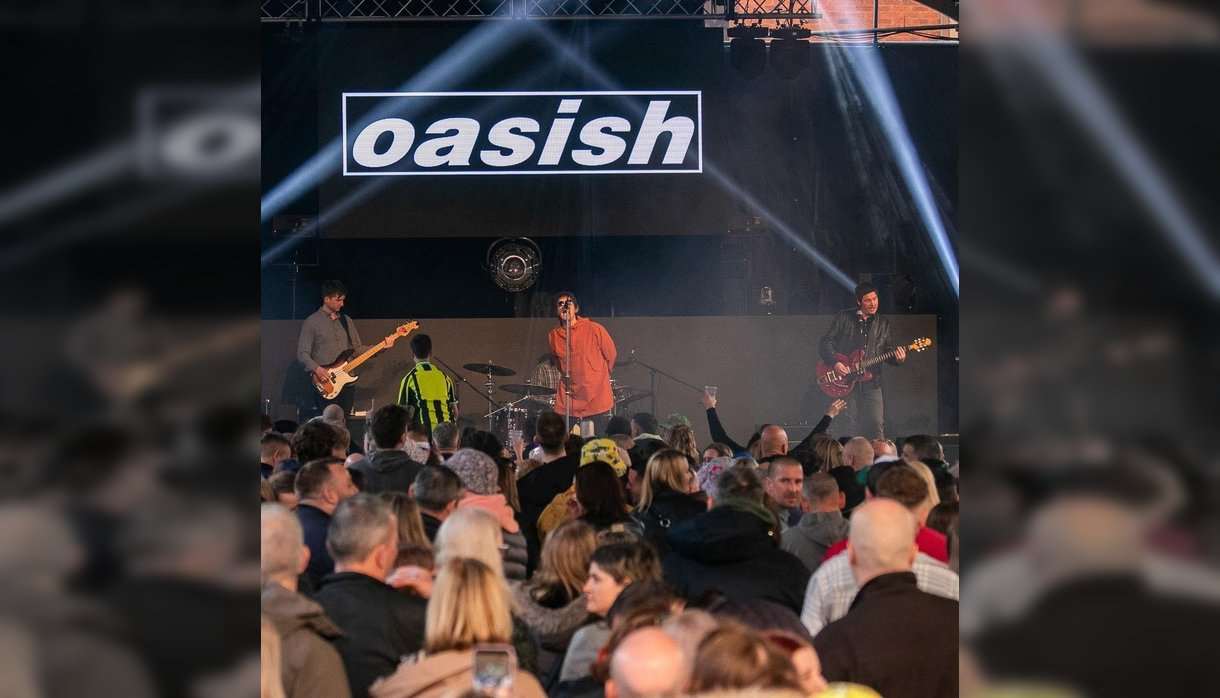 Oasish