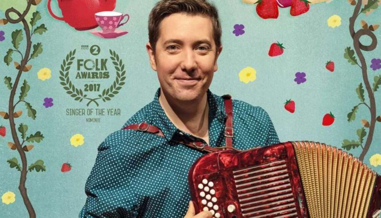 Jim Causley's Cream Tea Concert