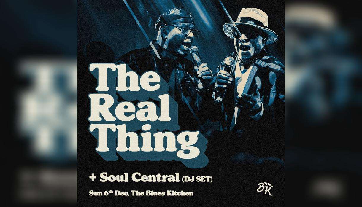 The Real Thing