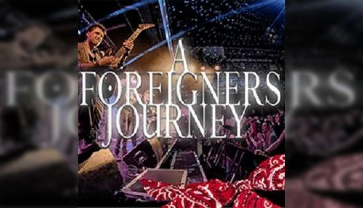 A Foreigner's Journey