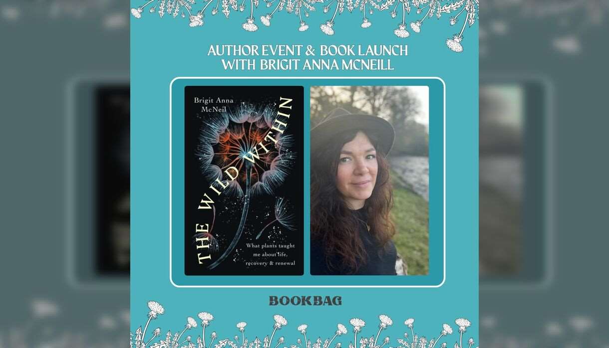 Book Launch with Brigit Anna McNeill