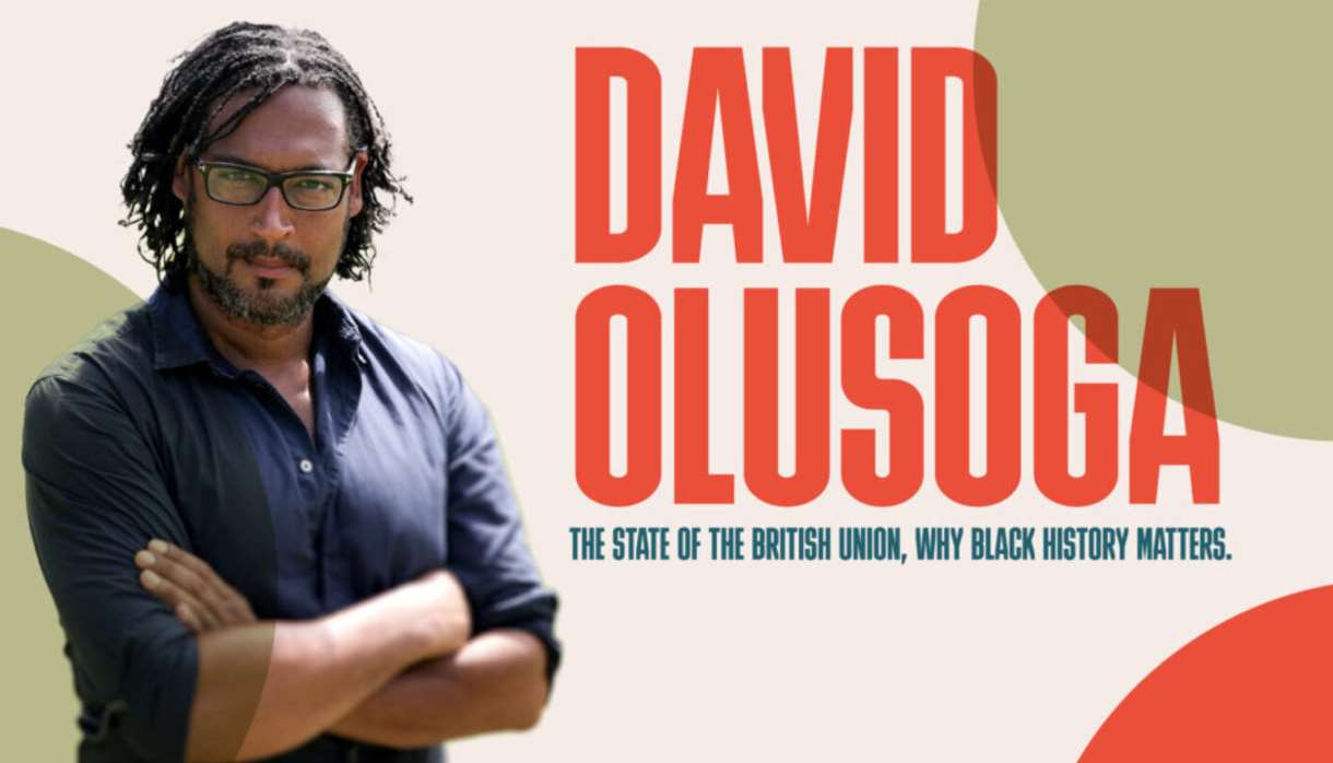 David Olusoga