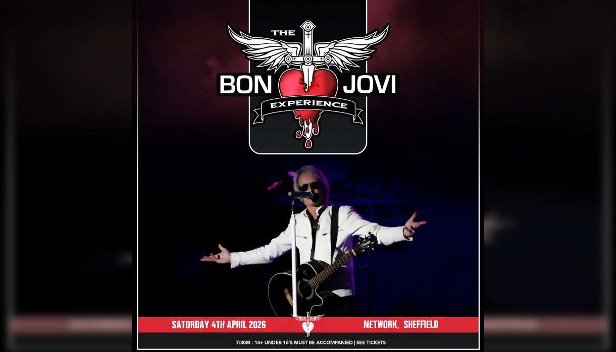 The Bon Jovi Experience