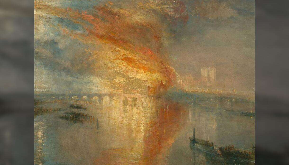 Exhibition on Screen: Turner & Constable