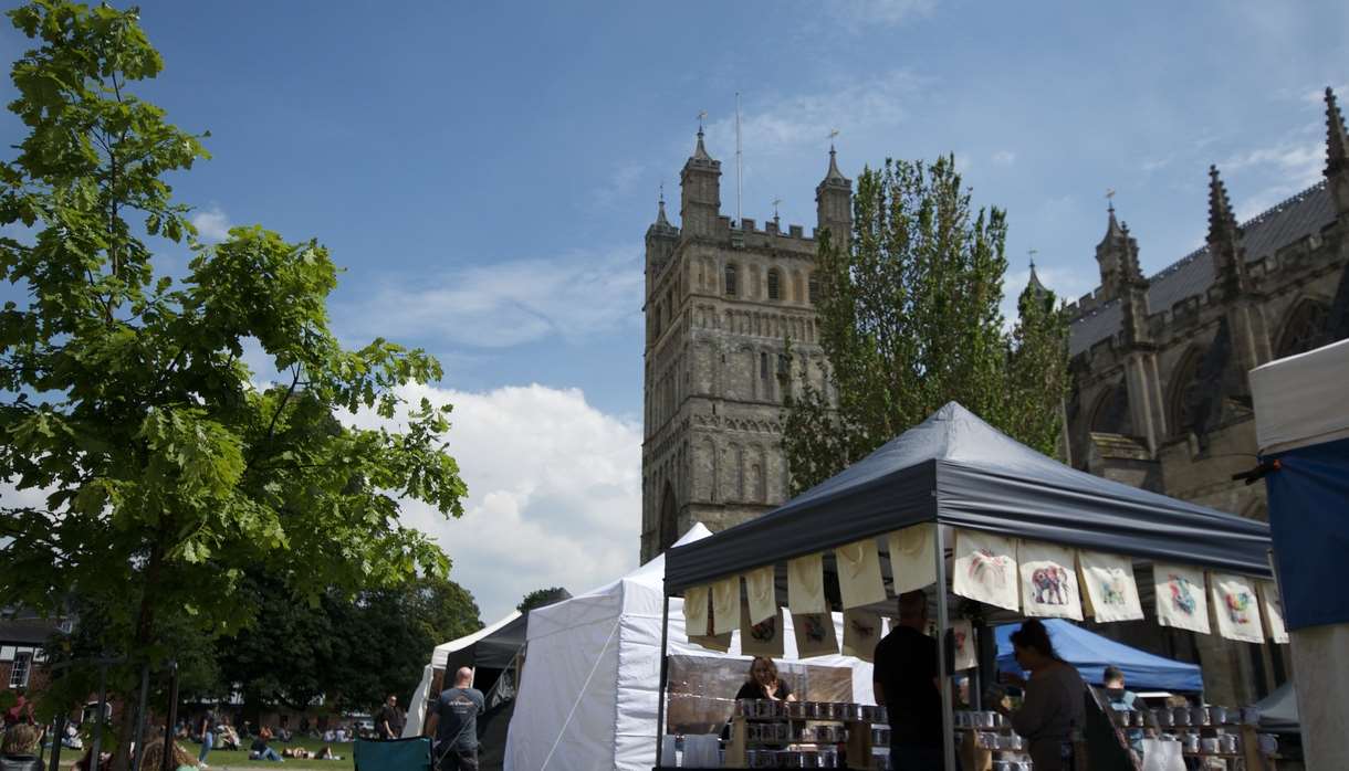 Exeter Independent Market