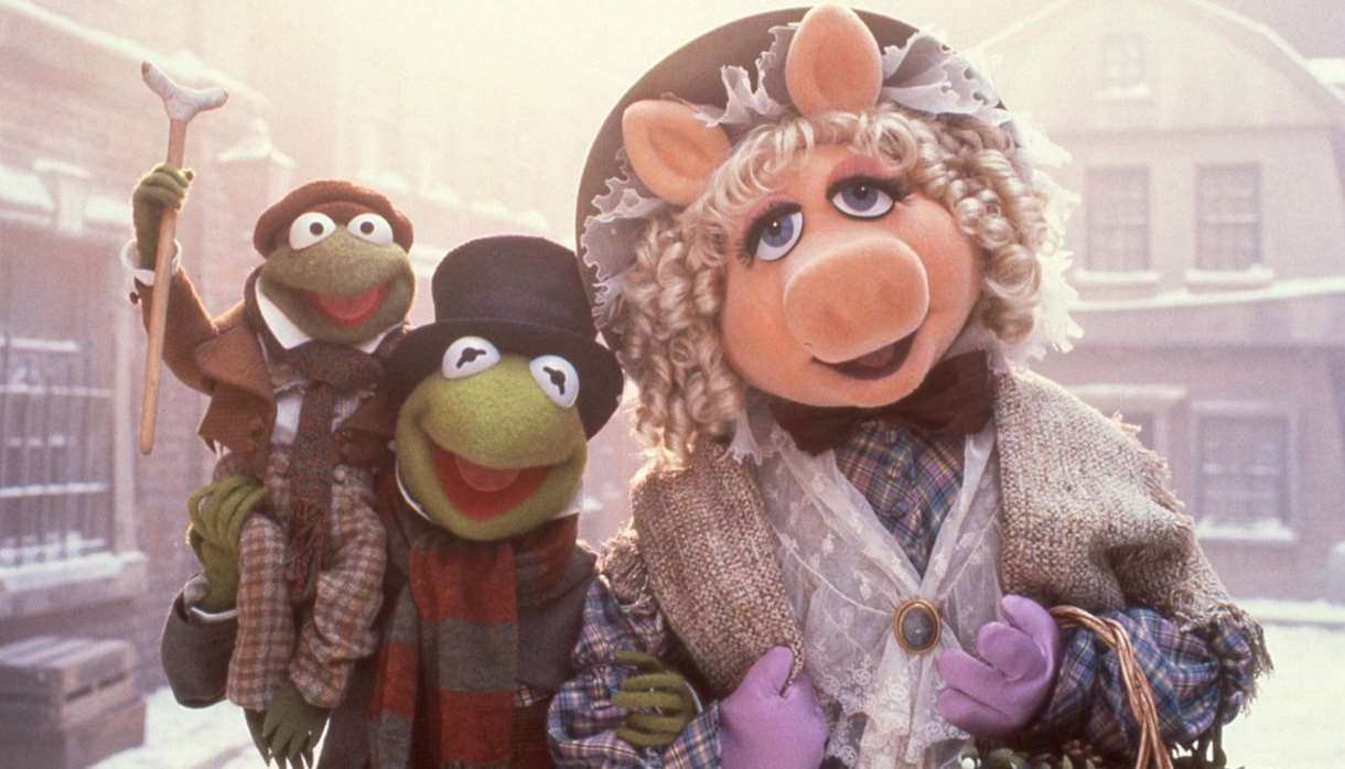 The Muppet Christmas Carol