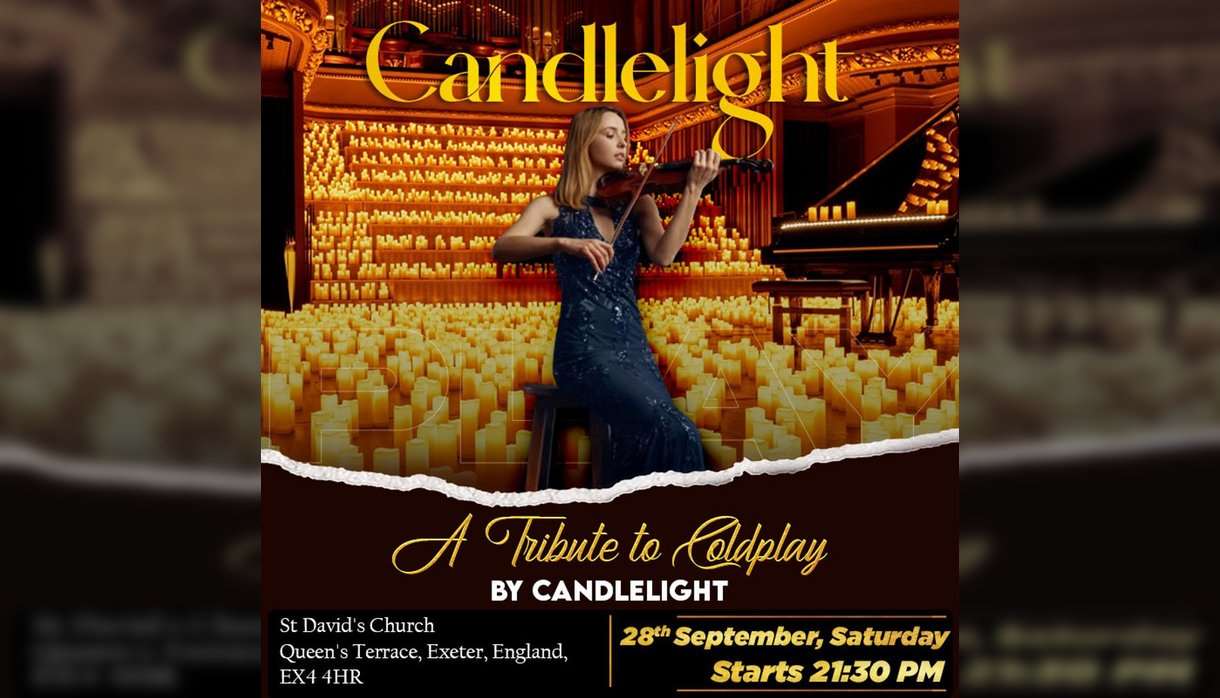 A Tribute to Coldplay by Candlelight