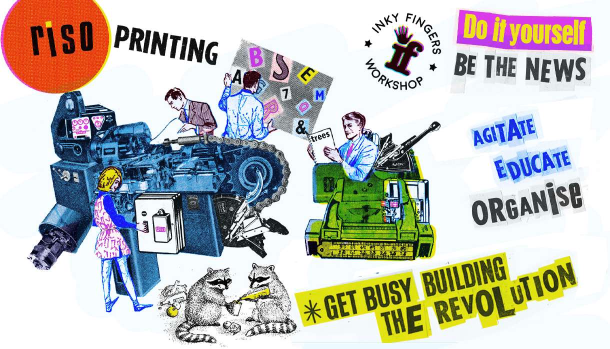 Protest Poster Workshop