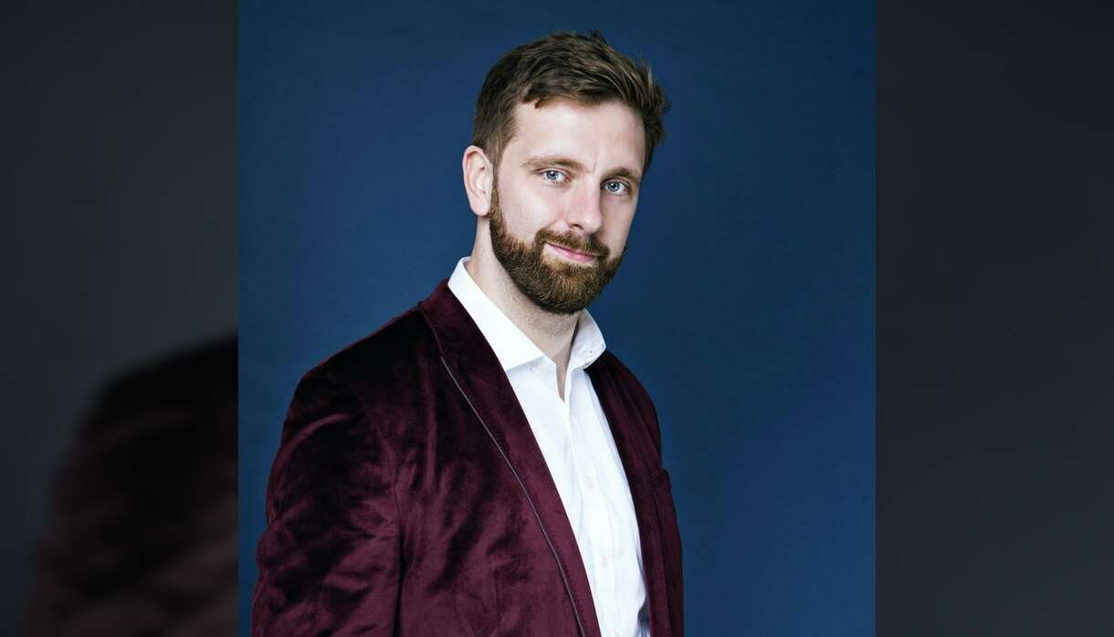 Pierre Novellie: Why Are You Laughing?