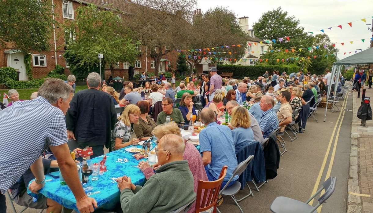 Creative Street Festival