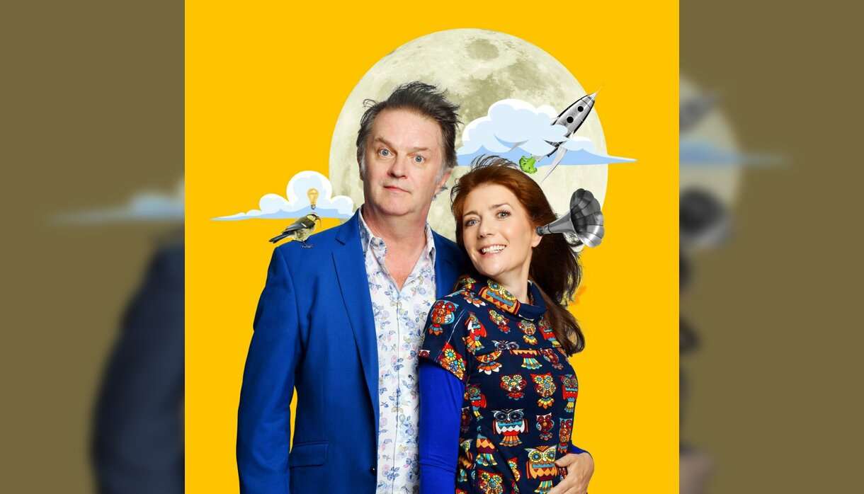 Paul Merton & Suki Webster's Improv Show