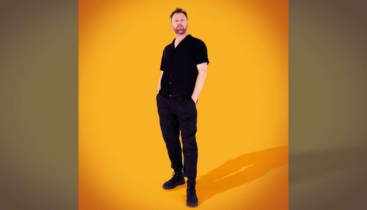 Jason Byrne: 30 Years Byrning