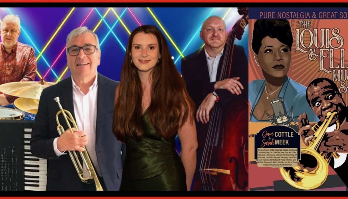 The Louis and Ella Music Show