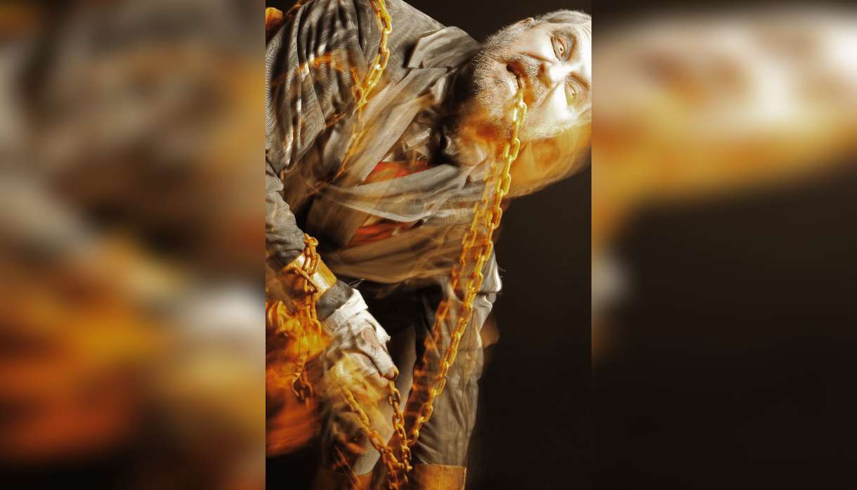 A Christmas Carol - As Told by Jacob Marley
