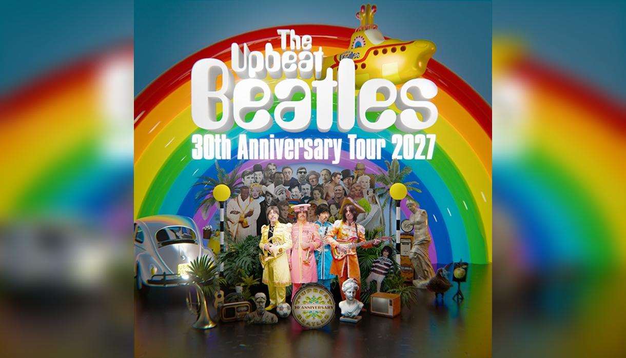 The Upbeat Beatles