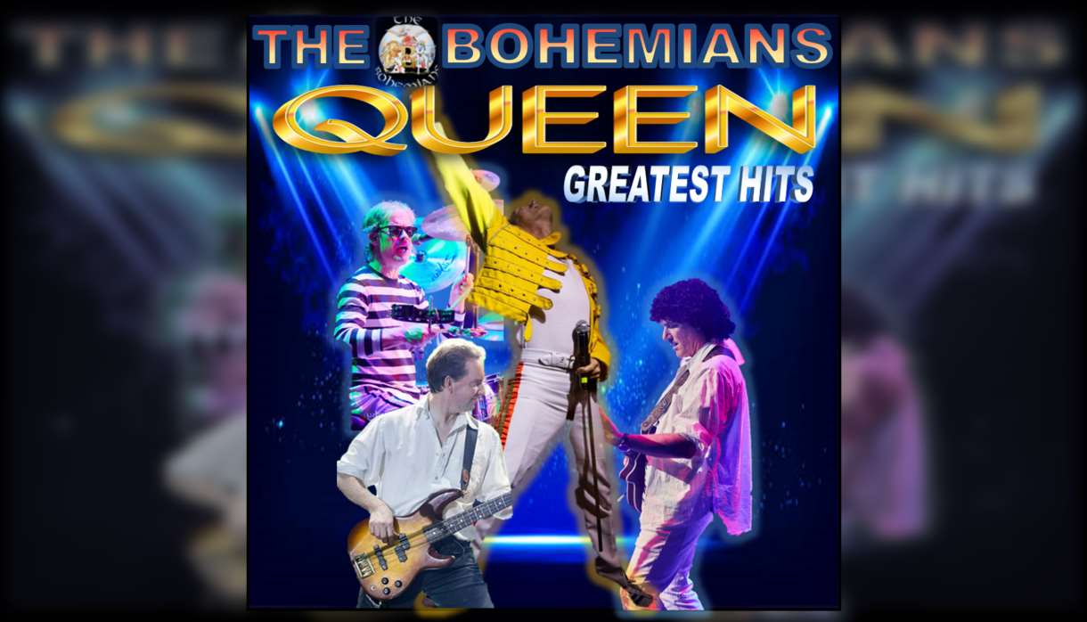 Queen Greatest Hits - The Bohemians