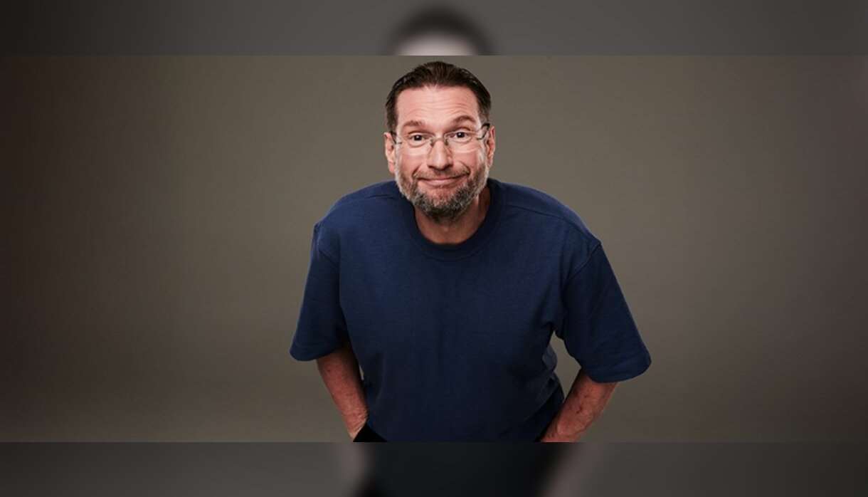Gary Delaney: Gary on Laughing