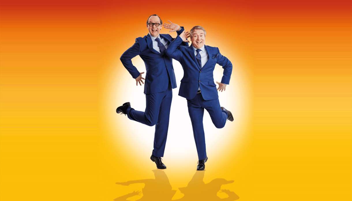 An Evening Of Eric And Ern